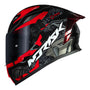 CAPACETE NORISK FLOW ROBOT PRETO - Imagem 5