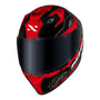 CAPACETE NORISK FLOW ROBOT PRETO - Imagem 7