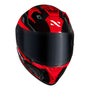 CAPACETE NORISK FLOW ROBOT PRETO - Imagem 8
