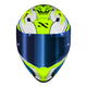 CAPACETE NORISK FLOW ROBOT AMARELO - Imagem 9