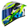 CAPACETE NORISK FLOW ROBOT AMARELO - Imagem 11
