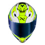 CAPACETE NORISK FLOW ROBOT AMARELO - Imagem 2