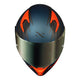 CAPACETE NORISK FLOW DAYTONA AZUL FOSCO - Imagem 2