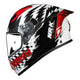 CAPACETE NORISK FLOW DAYTONA BRANCO - Imagem 10
