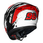 CAPACETE NORISK FLOW DAYTONA BRANCO - Imagem 5
