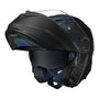 CAPACETE NORISK FORCE II MONOCOLOR PRETO FOSCO - Imagem 4