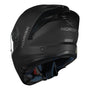 CAPACETE NORISK FORCE II MONOCOLOR PRETO FOSCO - Imagem 6