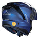 CAPACETE NORISK FORCE II MONOCOLOR AZUL FOSCO - Imagem 4