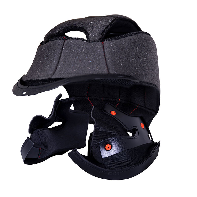 FORRAÇÃO COMPLETA NORISK CAPACETE RAZOR - 62/XL