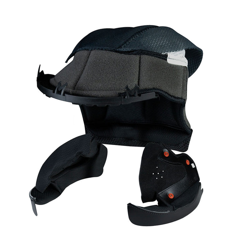 FORRAÇÃO COMPLETA CAPACETE NORISK MOTION - 62/XL