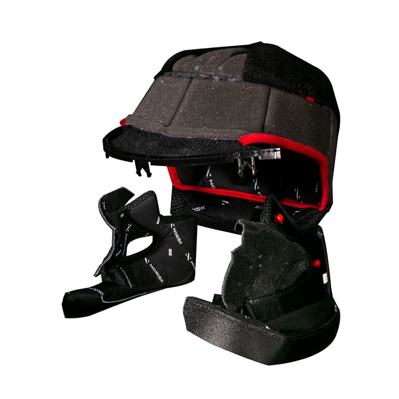 FORRAÇÃO COMPLETA NORISK CAPACETE STRADA - 62/XL