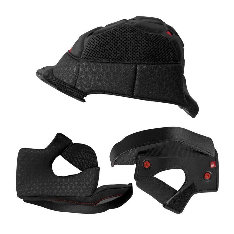 FORRAÇÃO COMPLETA NORISK CAPACETE STRADA II - 62/XL