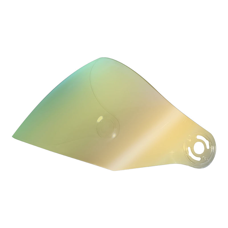 VISEIRA CAPACETE NORISK NEO DOURADA - ÚNICO