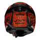 CAPACETE NORISK RAZOR HALLOWEEN - Imagem 2
