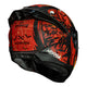 CAPACETE NORISK RAZOR HALLOWEEN - Imagem 5