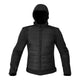 JAQUETA NORISK CIVIC PRETO - Imagem 3