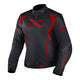 JAQUETA NORISK NR01 PRETO/VERMELHO - 5XL