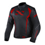JAQUETA NORISK NR01 PRETO/VERMELHO - 5XL