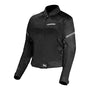 JAQUETA VENTILADA FEMININA NORISK NR02 PRETO - 3XL
