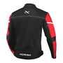 JAQUETA VENTILADA NORISK NR02 PRETO/VERMELHO - Imagem 3