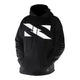 MOLETOM NORISK LOGO PRETO - XL