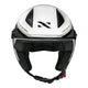 CAPACETE NORISK NEO GRAND PRIX ITALY - Imagem 4