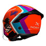 CAPACETE NORISK NEO VIZION LARANJA - Imagem 7