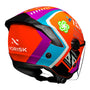 CAPACETE NORISK NEO VIZION LARANJA - Imagem 8