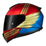 CAPACETE NORISK CAPACETE RAZOR WONDER WOMAN - Imagem 17