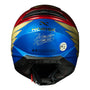 CAPACETE NORISK CAPACETE RAZOR WONDER WOMAN - Imagem 18