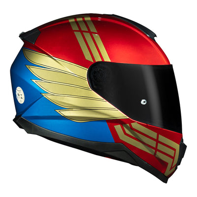 CAPACETE NORISK CAPACETE RAZOR WONDER WOMAN - 62/XL