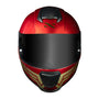 CAPACETE NORISK CAPACETE RAZOR WONDER WOMAN - Imagem 11
