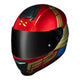 CAPACETE NORISK CAPACETE RAZOR WONDER WOMAN - Imagem 4