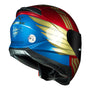CAPACETE NORISK CAPACETE RAZOR WONDER WOMAN - Imagem 14