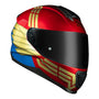 CAPACETE NORISK CAPACETE RAZOR WONDER WOMAN - Imagem 15