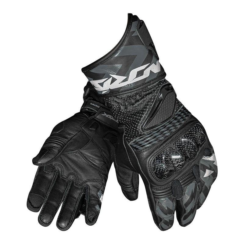 LUVA NORISK RACER PRETO - 2XL