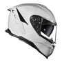 CAPACETE NORISK STRADA II MONOCOLOR BRANCO - 62/XL