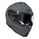 CAPACETE NORISK STRADA II MONOCOLOR NARDO CINZA - Imagem 7