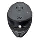 CAPACETE NORISK STRADA II MONOCOLOR NARDO CINZA - Imagem 5