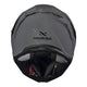 CAPACETE NORISK STRADA II MONOCOLOR NARDO CINZA - Imagem 3