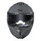 CAPACETE NORISK STRADA II MONOCOLOR NARDO CINZA - Imagem 2