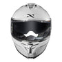 CAPACETE NORISK STRADA II MONOCOLOR BRANCO - Imagem 9