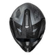 CAPACETE NORISK DARTH II MONOCOLOR TITANIUM FOSCO - Imagem 7