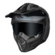 CAPACETE NORISK DARTH II MONOCOLOR TITANIUM FOSCO - Imagem 8