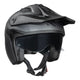 CAPACETE NORISK DARTH II MONOCOLOR TITANIUM FOSCO - Imagem 9
