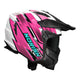 CAPACETE NORISK DARTH II STORM ROSA - 62/XL