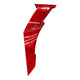 SPOILER VERMELHO NORISK CAPACETE FLOW - Imagem 3