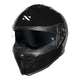 CAPACETE NORISK STRADA II MONOCOLOR PRETO - Imagem 7