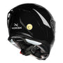 CAPACETE NORISK STRADA II MONOCOLOR PRETO - Imagem 9