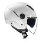 CAPACETE NORISK ORION SV MONOCOLOR BRANCO - 62/XL